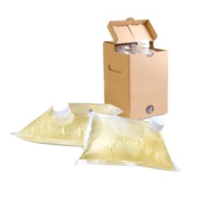 Liquid BIB Packaging / Liquid Bag in box packaging