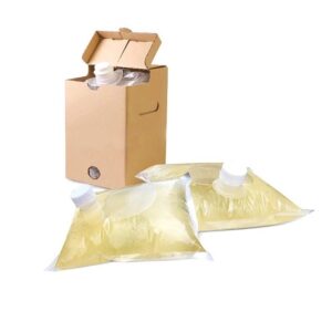 Retailer Long-Shelf life BIB bag packaging solutions