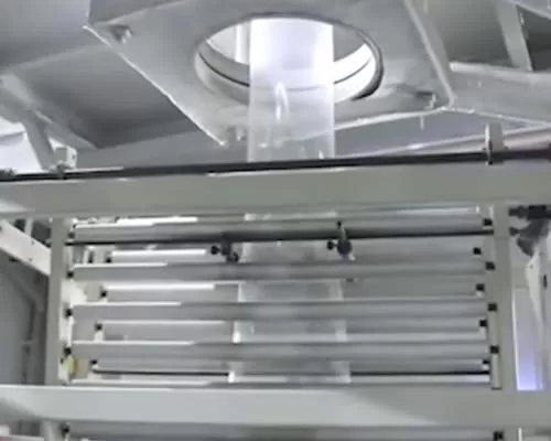 ebio polymer film cover