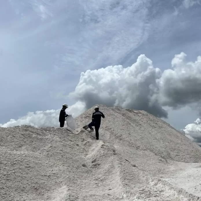 ebio silica mineral sourcing