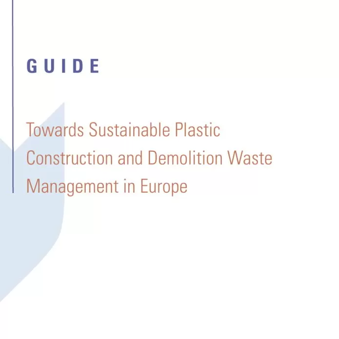 Sustainable plastic waste management guide